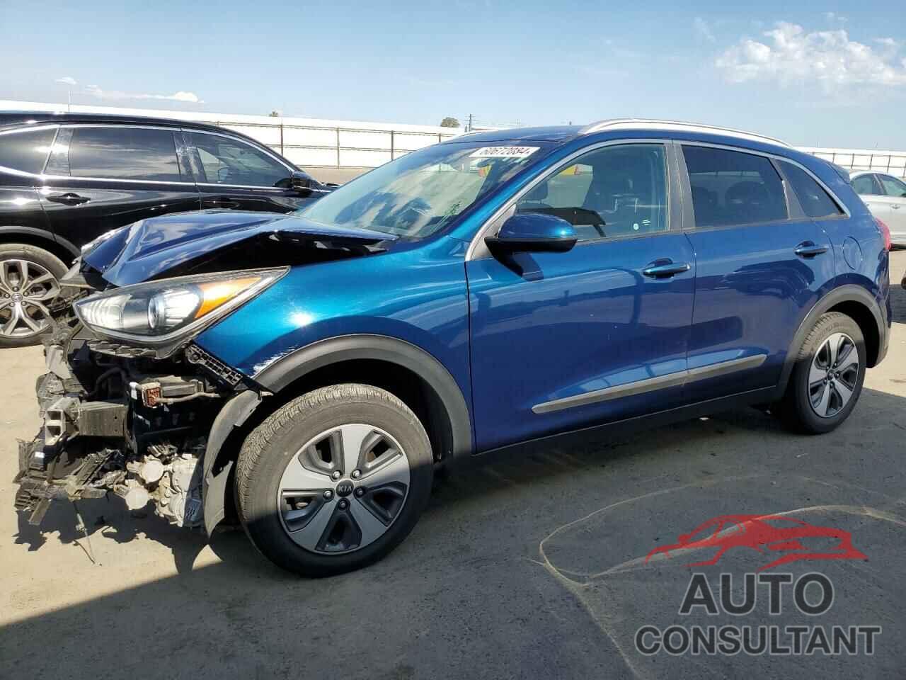 KIA NIRO 2019 - KNDCB3LC5K5217046