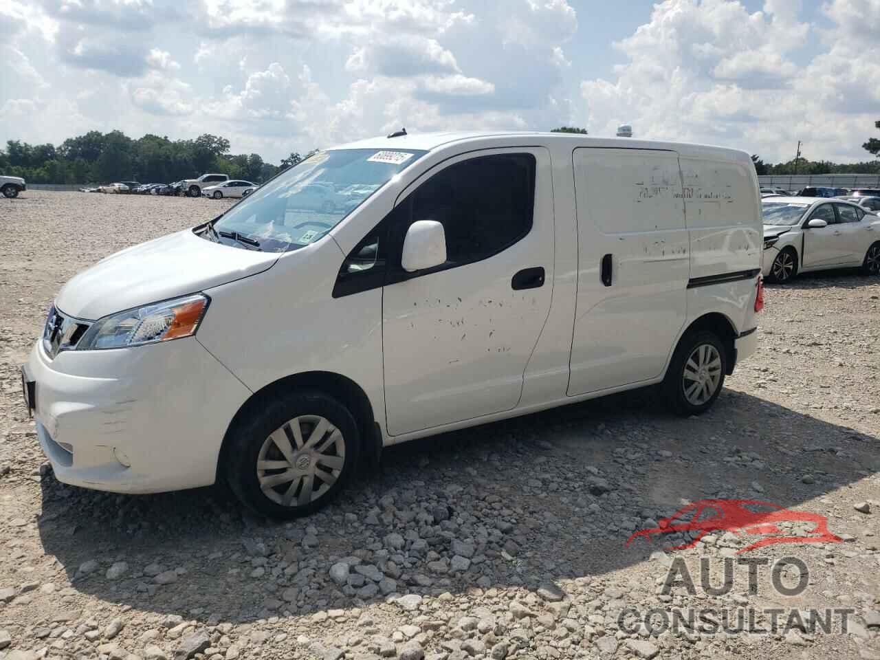 NISSAN NV 2020 - 3N6CM0KN8LK710834