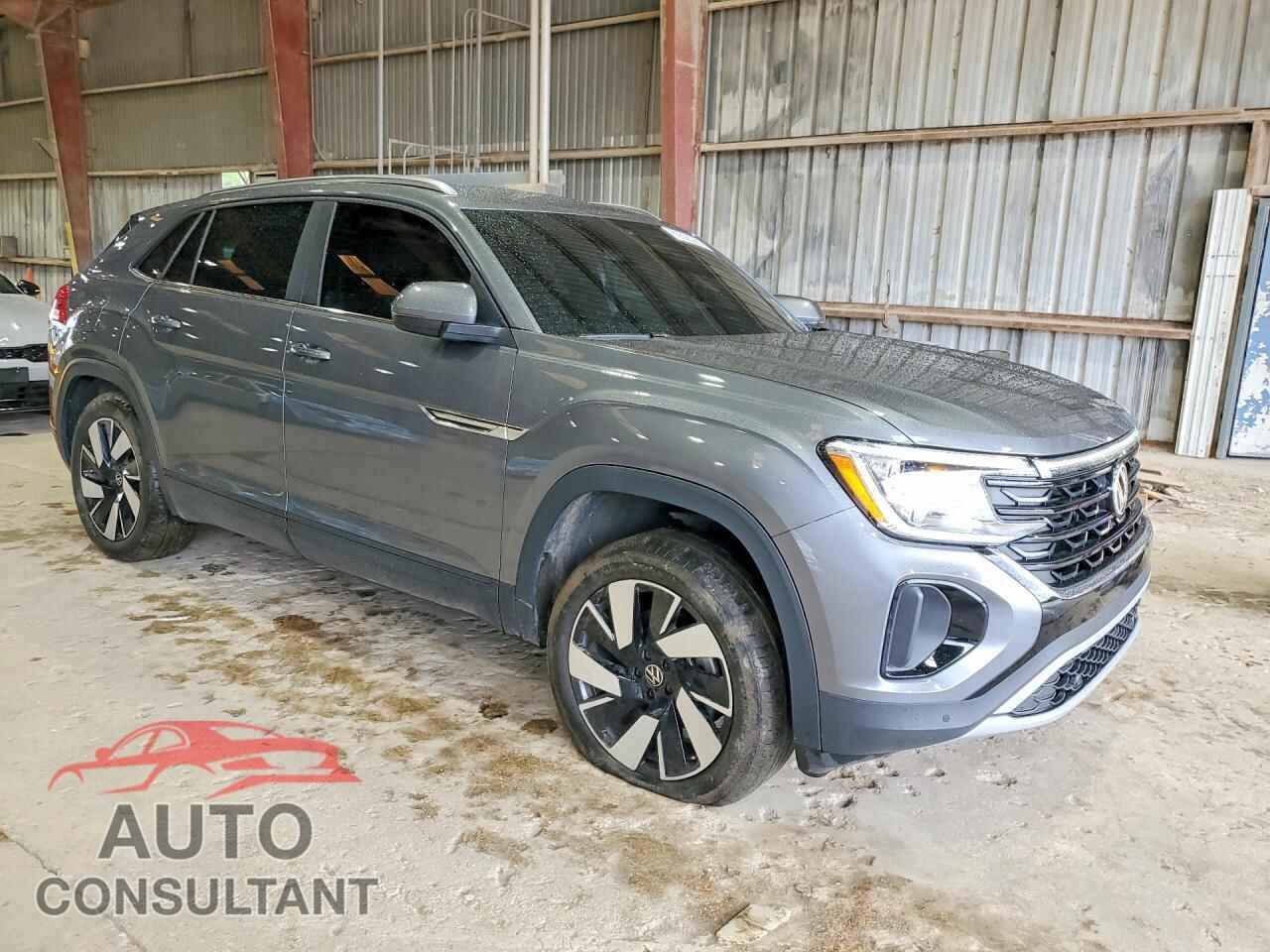 VOLKSWAGEN ATLAS 2025 - 1V2WE2CA2SC210921
