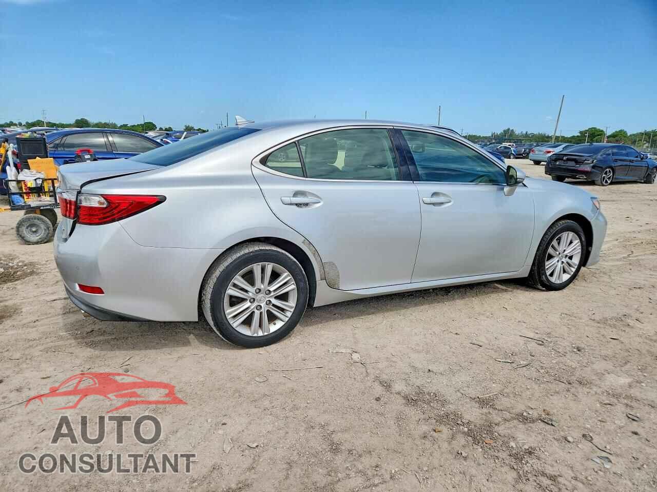 LEXUS ES350 2014 - JTHBK1GG0E2116563