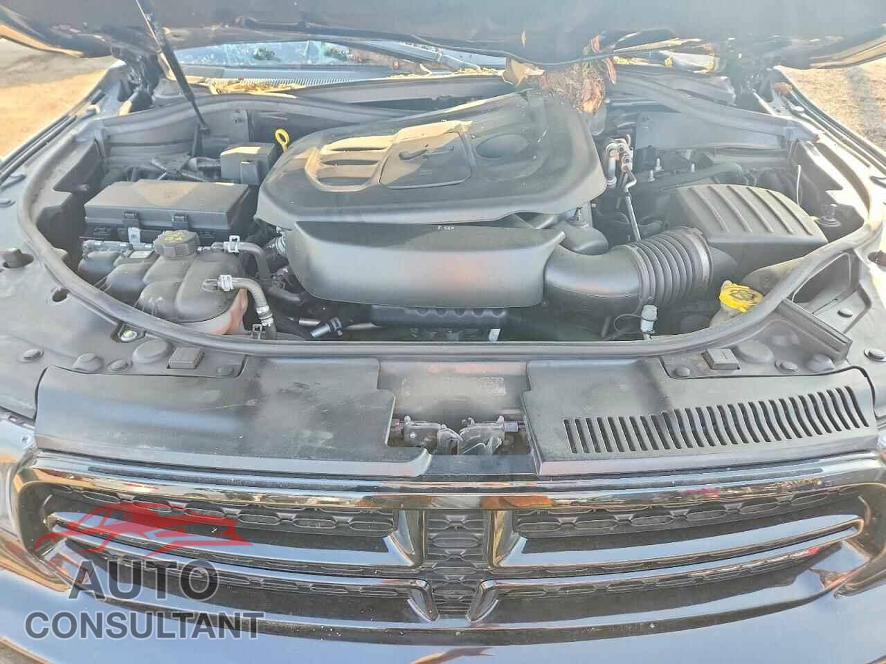 DODGE DURANGO 2019 - 1C4RDJAG3KC821303