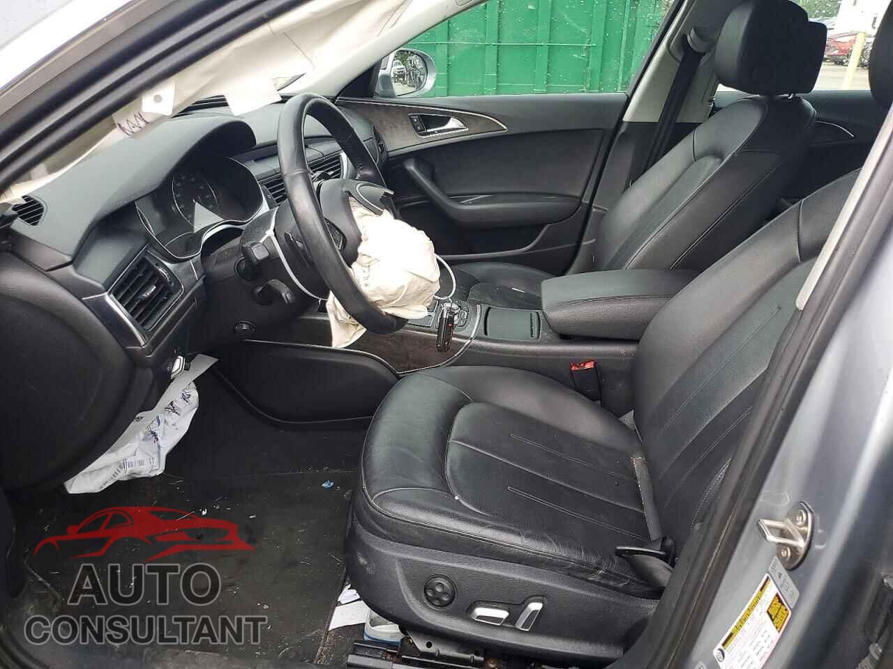 AUDI A6 2018 - WAUG8AFC3JN048785