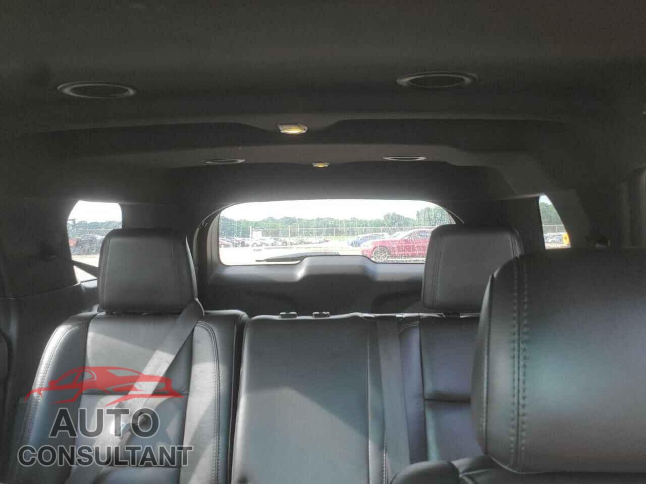 FORD EXPLORER 2014 - 1FM5K7D87EGA29286