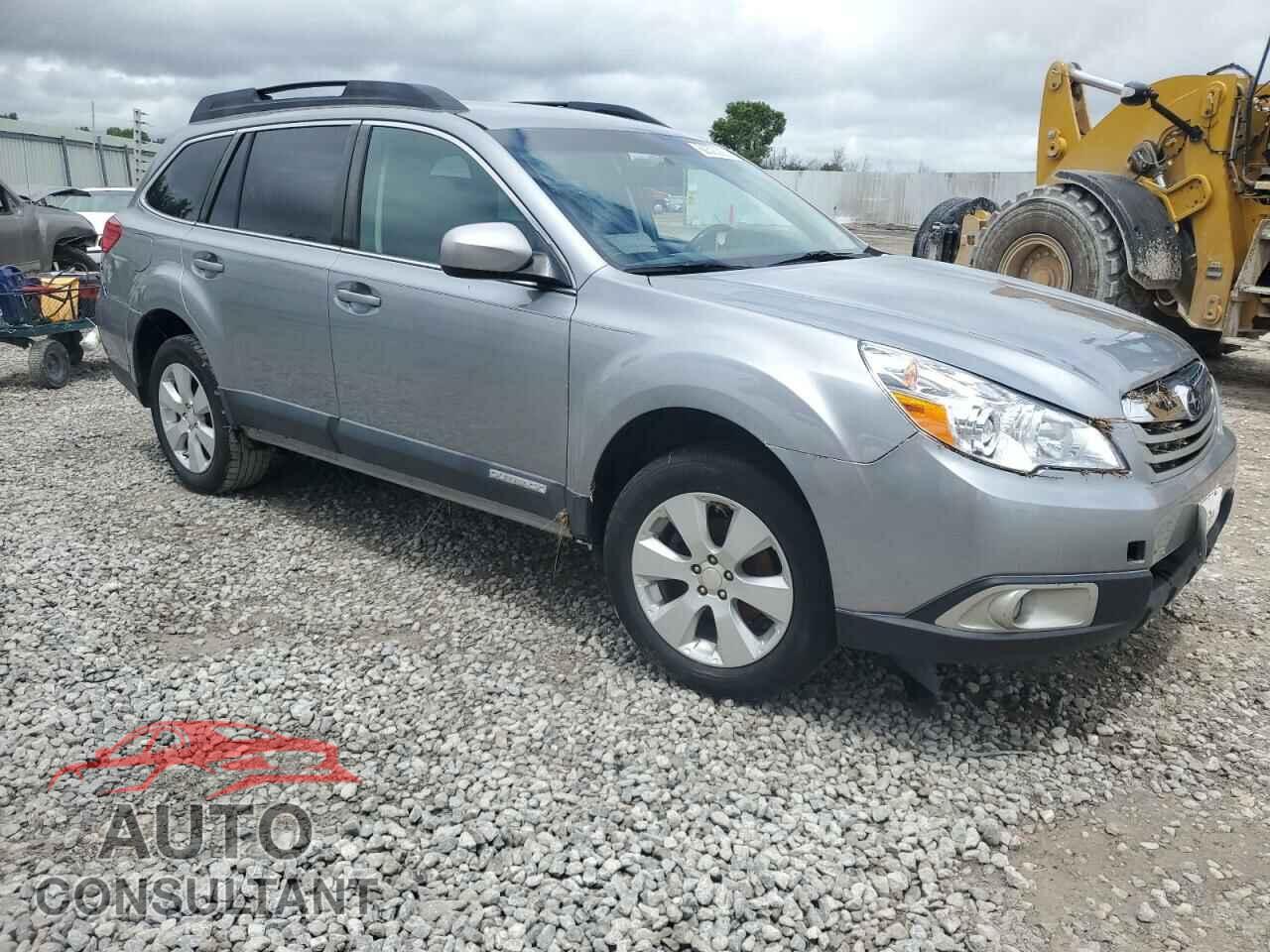 SUBARU OUTBACK 2010 - 4S4BRCCC2A3344530
