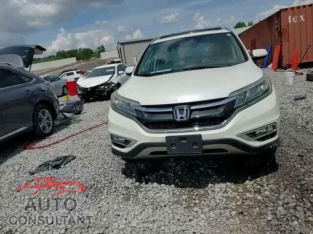 HONDA CRV 2015 - 5J6RM3H78FL014891