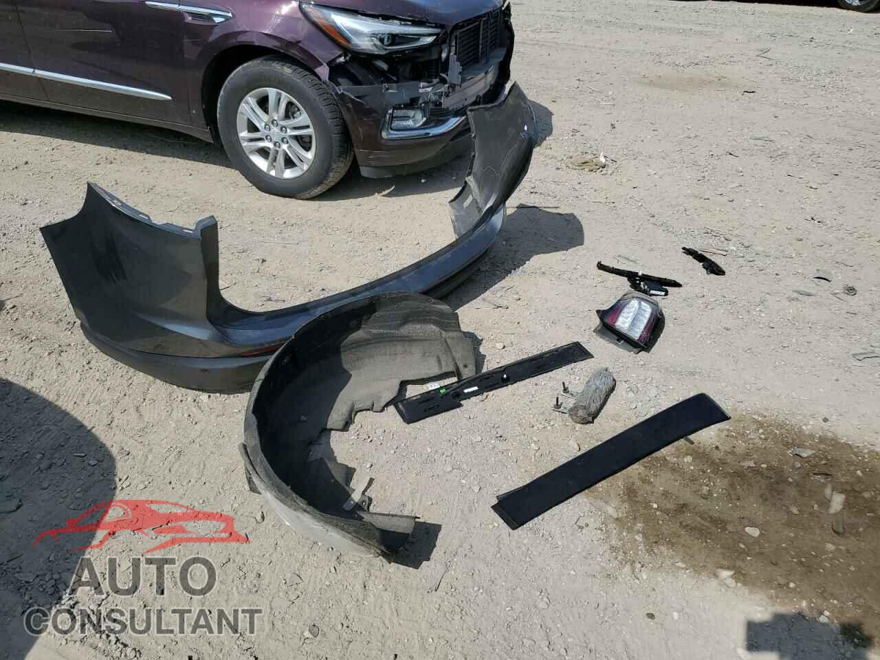 FORD EDGE 2015 - 2FMTK4K82FBB65908