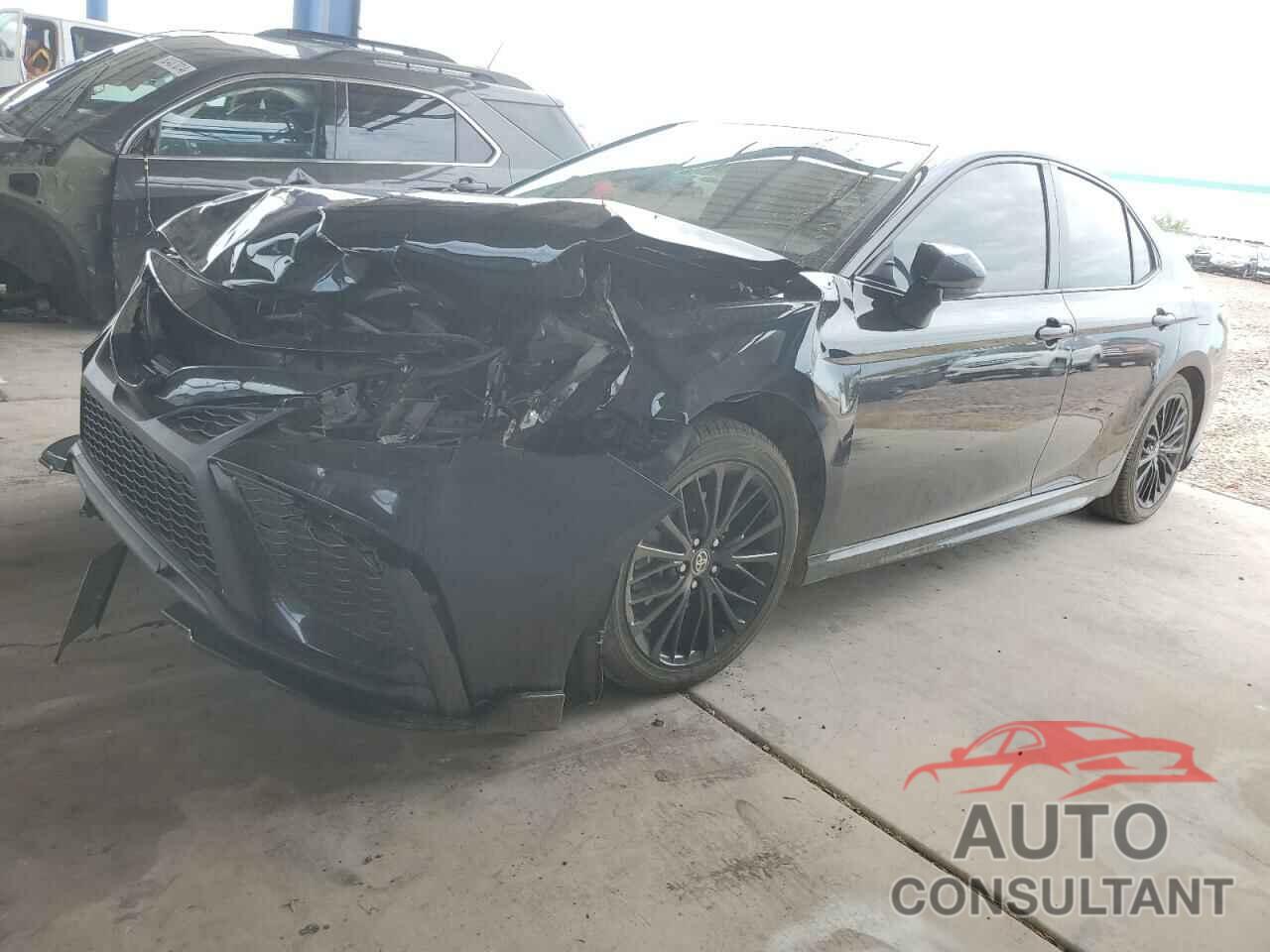 TOYOTA CAMRY 2021 - 4T1G11AKXMU479829