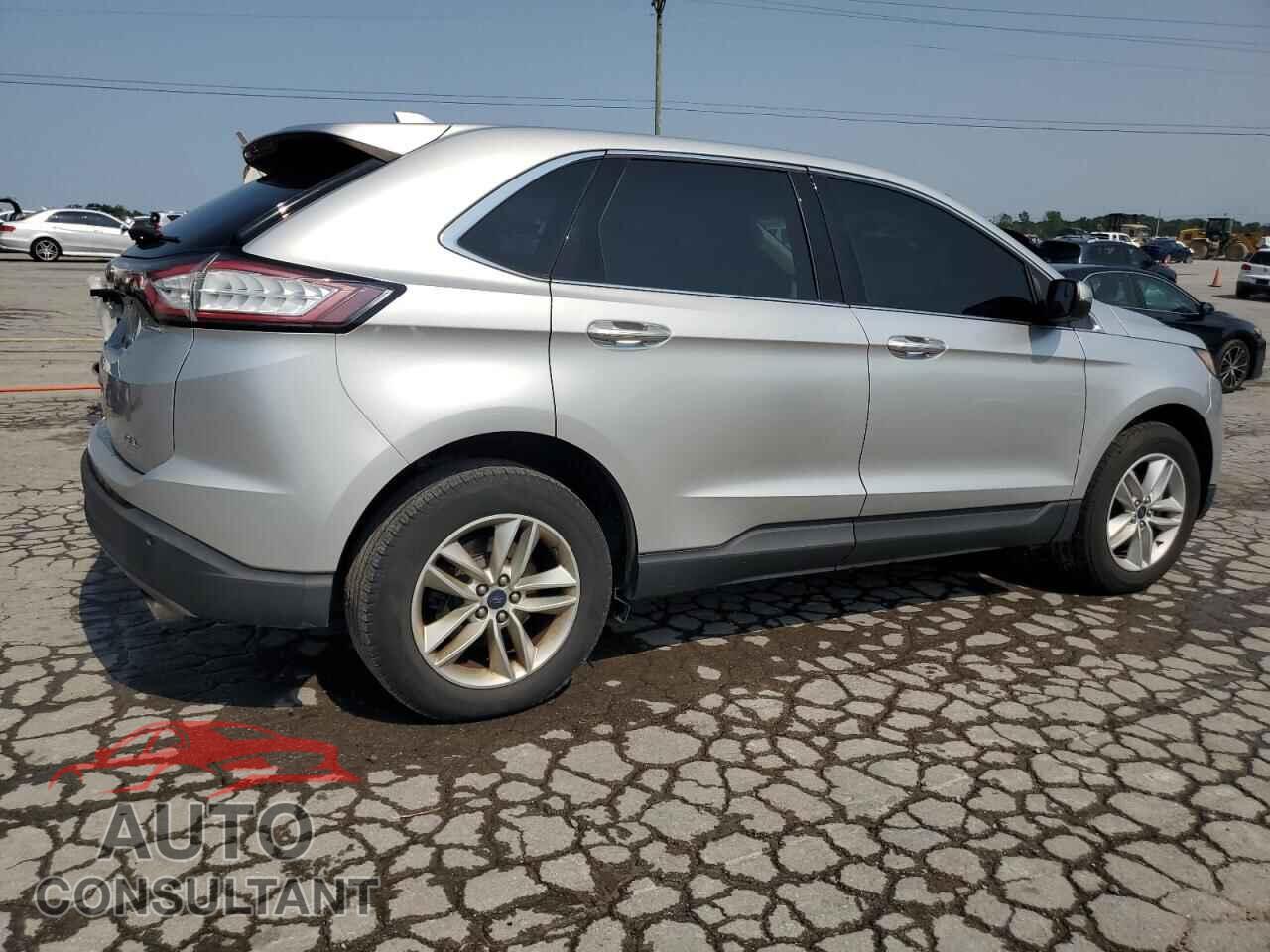 FORD EDGE 2016 - 2FMPK3J87GBB50075