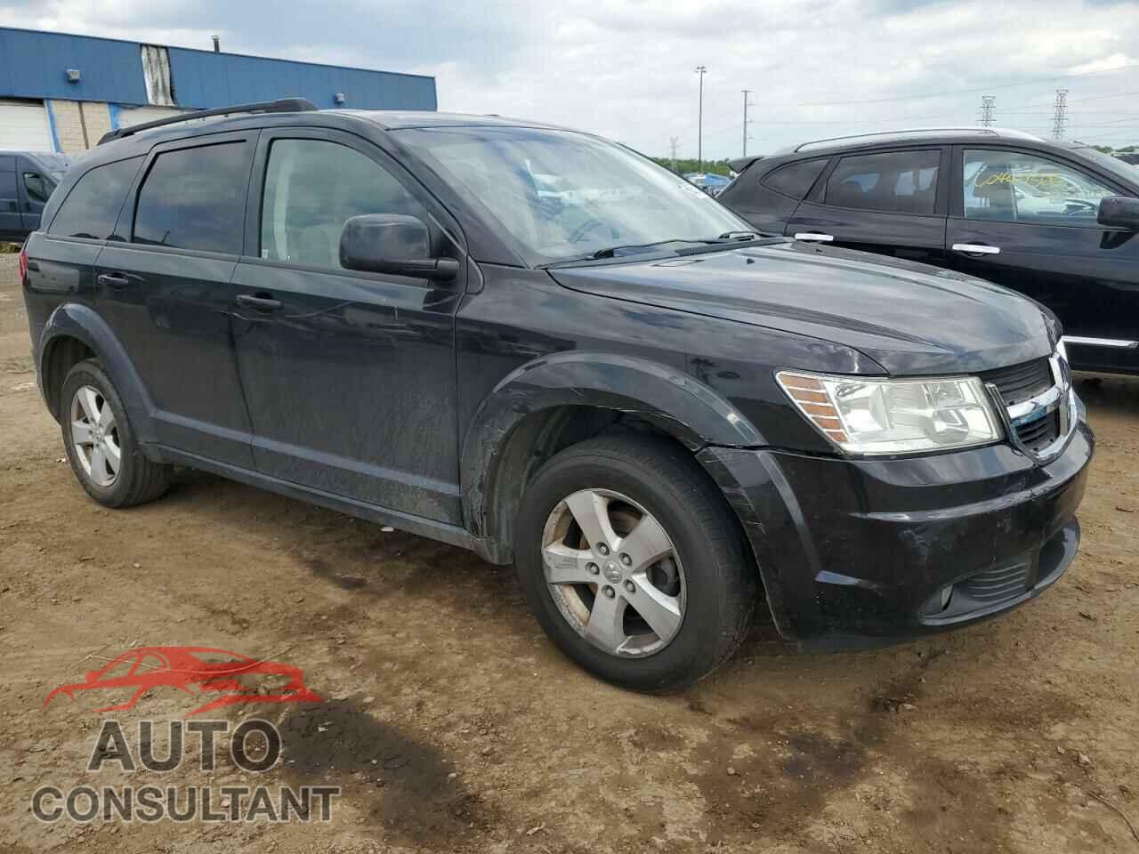 DODGE JOURNEY 2010 - 3D4PG5FV3AT104581