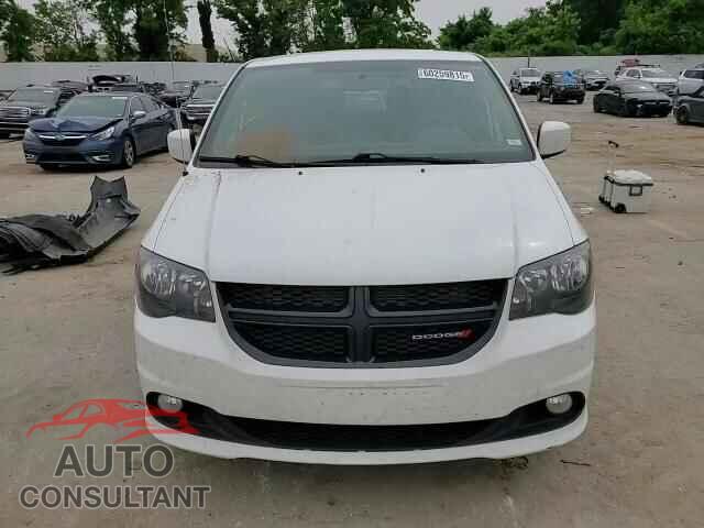 DODGE CARAVAN 2018 - 2C4RDGBG7JR161483