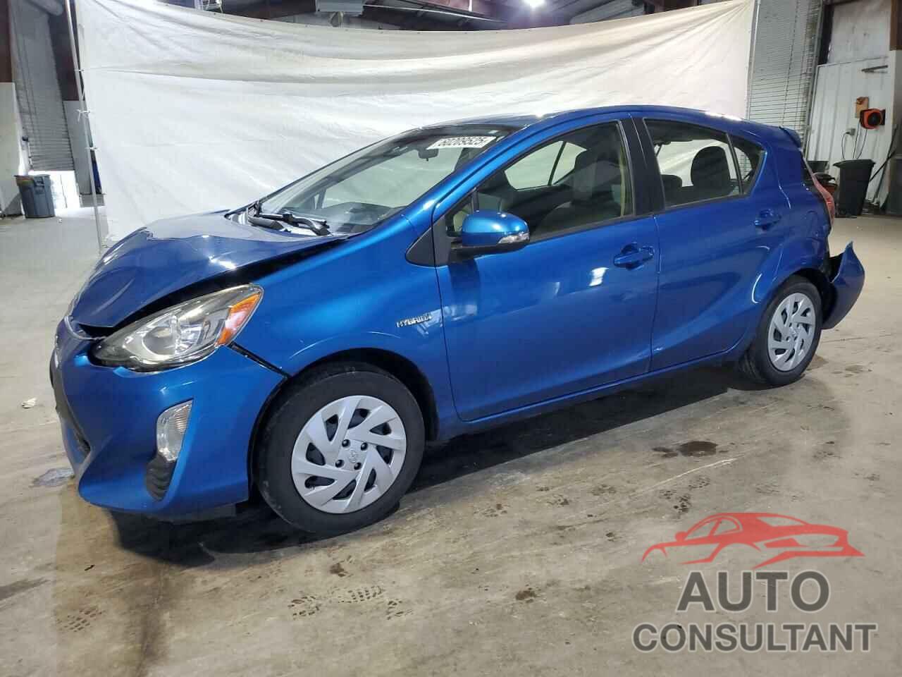 TOYOTA PRIUS 2016 - JTDKDTB33G1138965