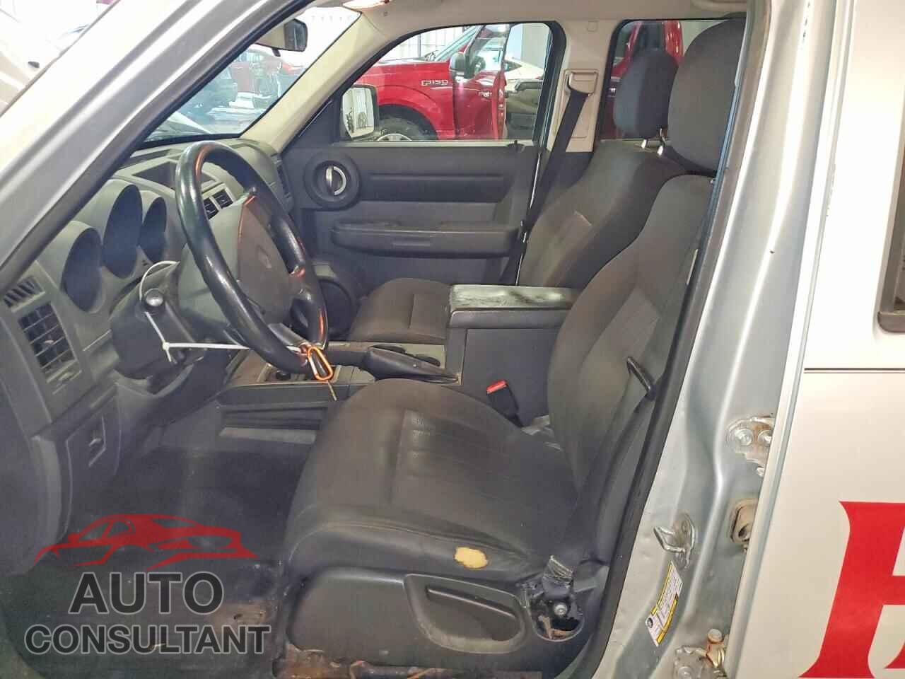 DODGE NITRO 2011 - 1D4PU4GK4BW590868