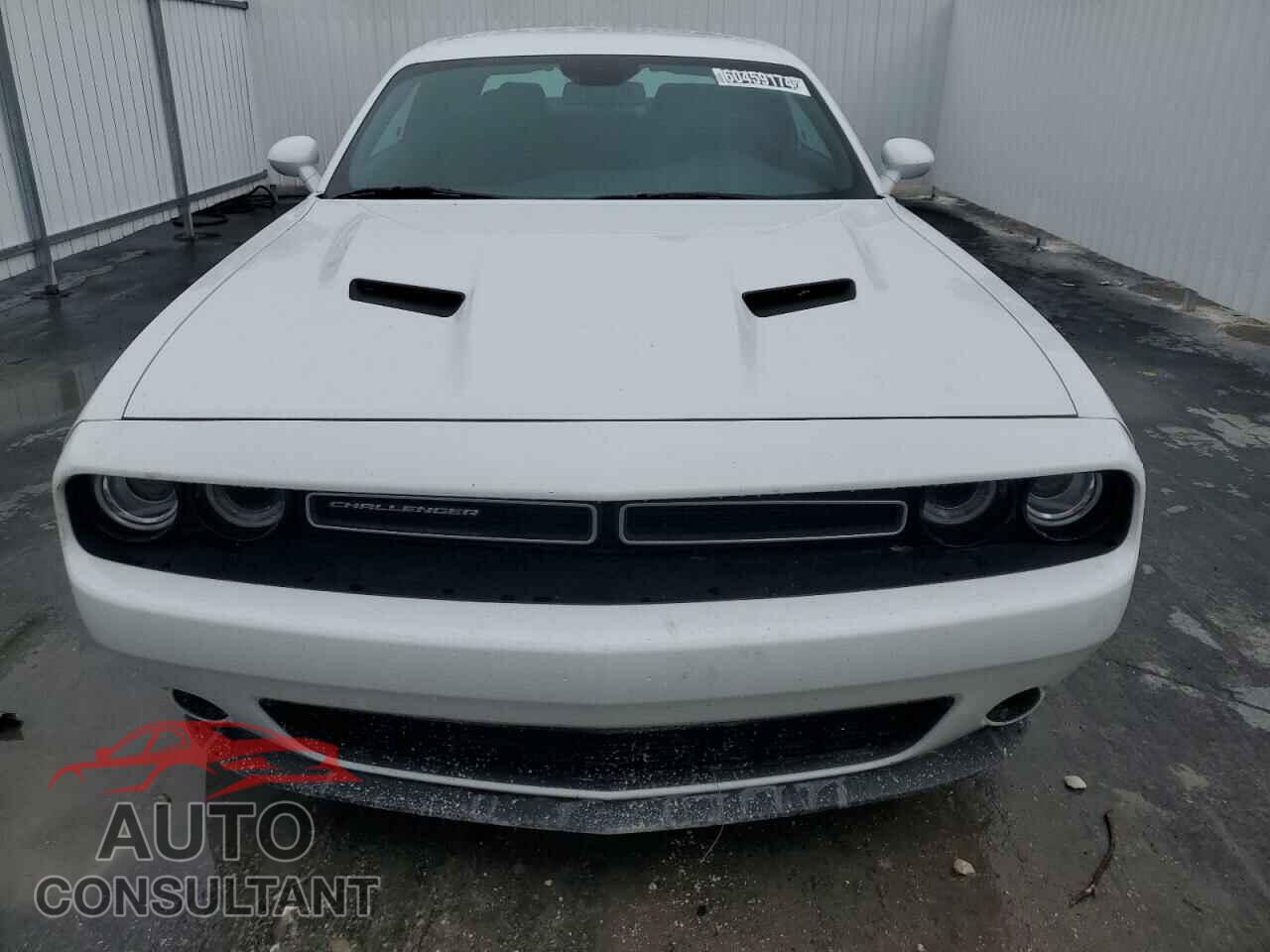 DODGE CHALLENGER 2023 - 2C3CDZAG6PH554221