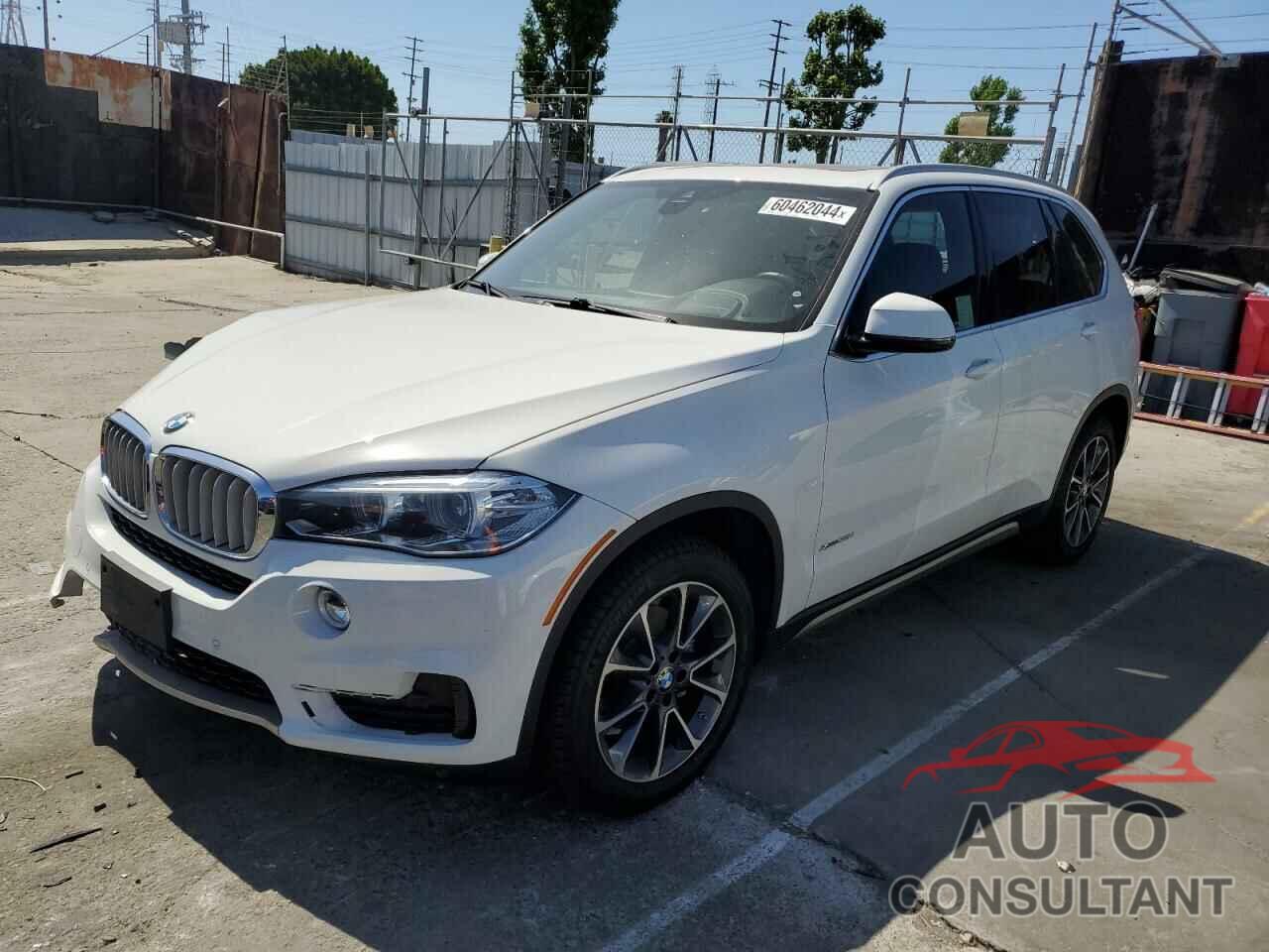 BMW X5 2018 - 5UXKR0C54JL071173