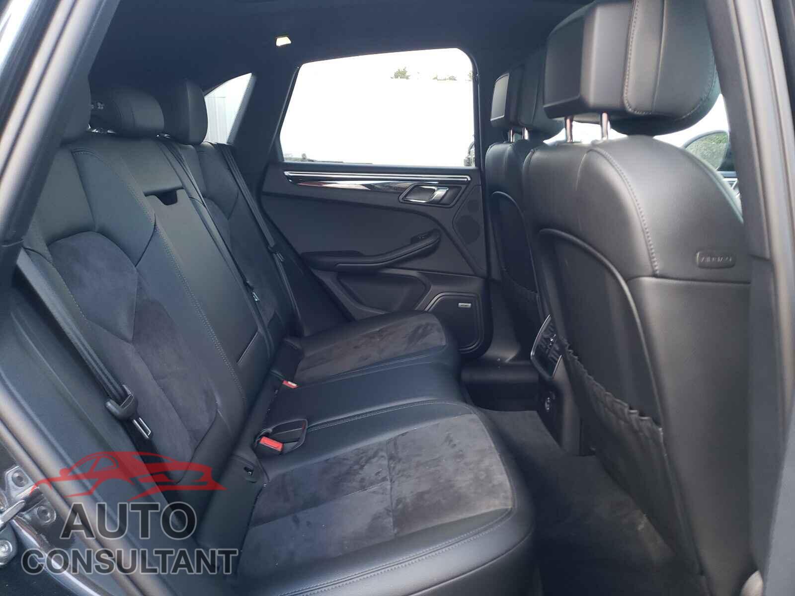 PORSCHE MACAN 2021 - WP1AA2A51MLB02515