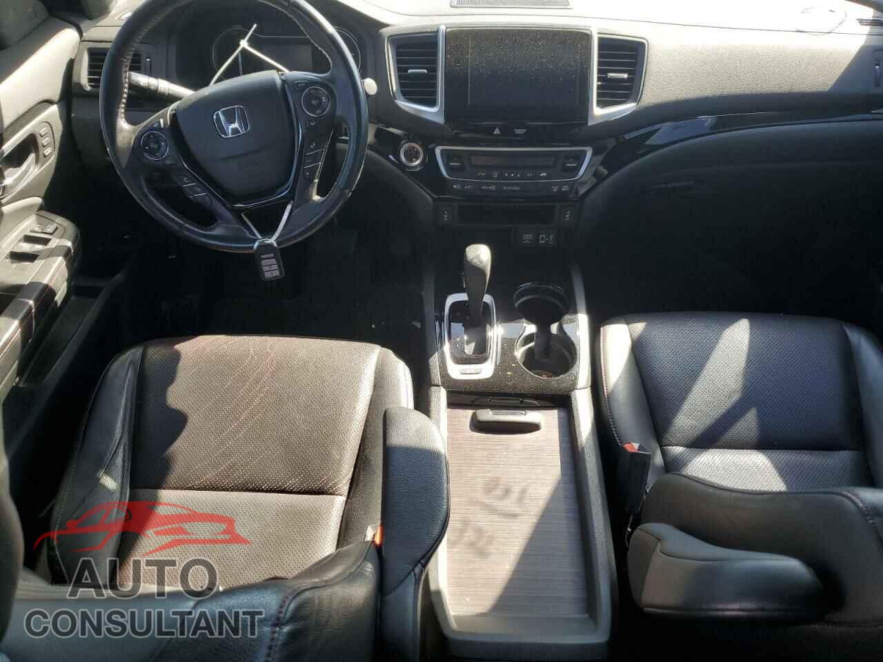 HONDA RIDGELINE 2017 - 5FPYK3F85HB017893
