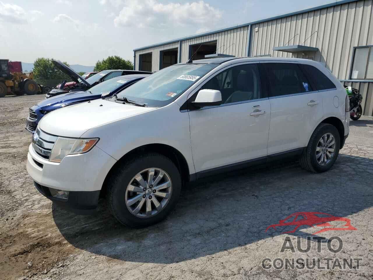 FORD EDGE 2009 - 2FMDK49C69BA83652