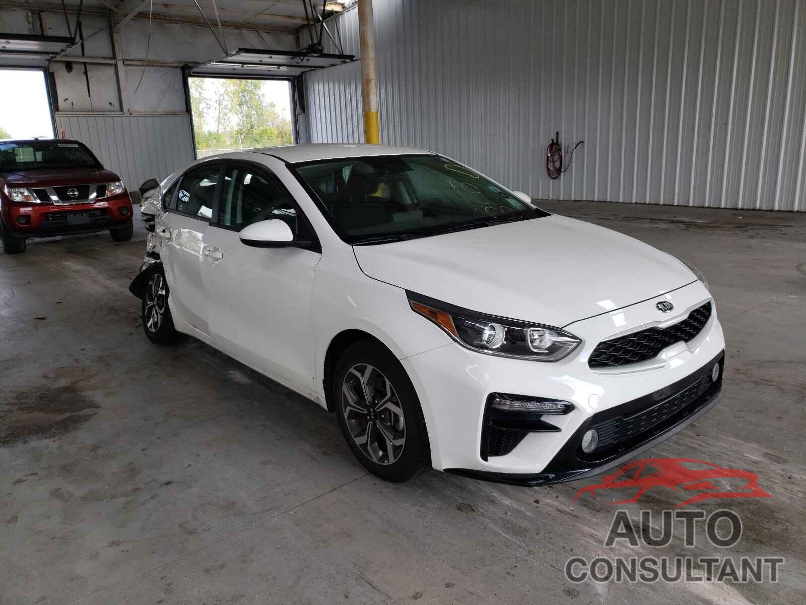 KIA FORTE 2019 - 3KPF24AD6KE096207