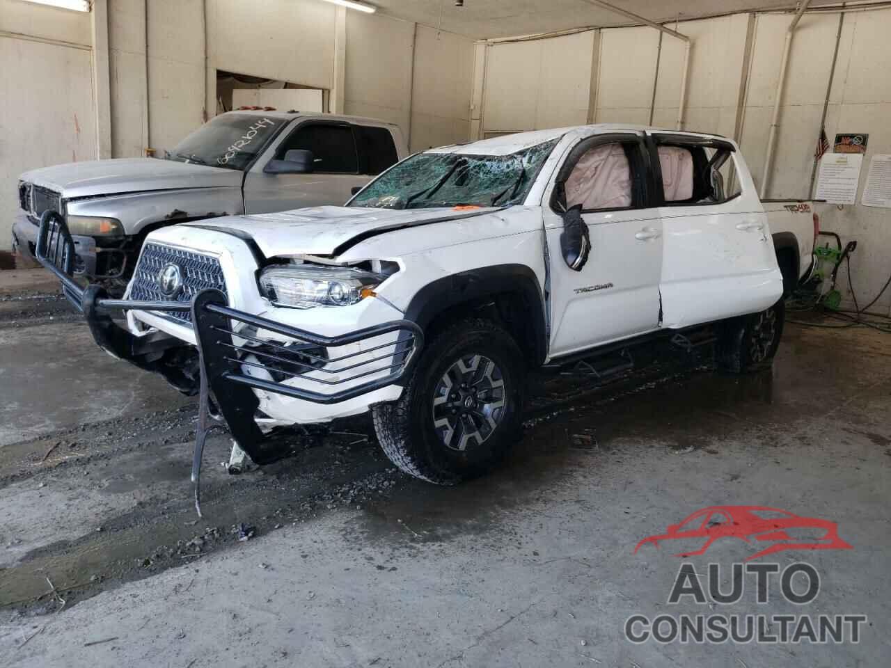 TOYOTA TACOMA 2018 - 3TMCZ5AN9JM178658