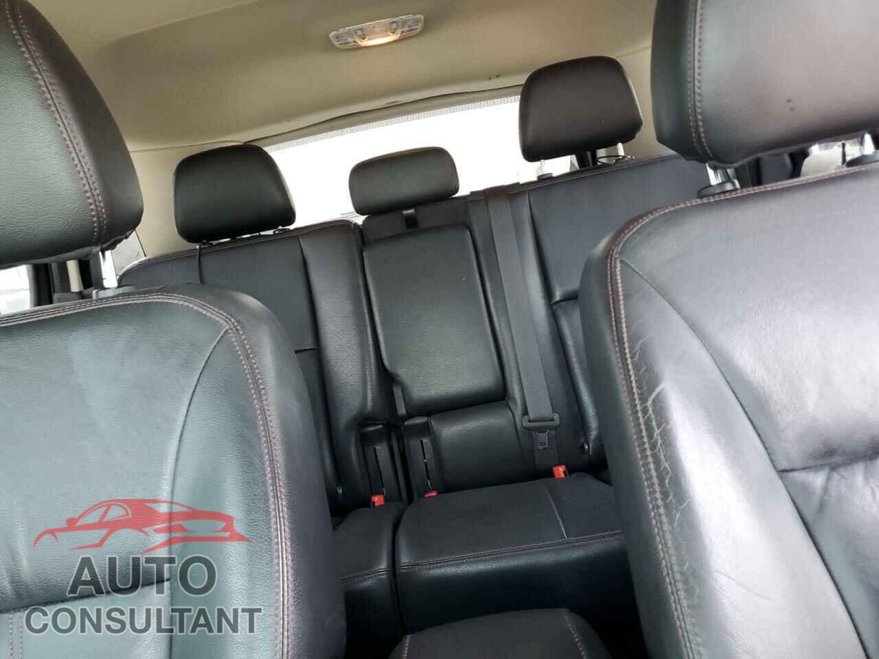 FORD EDGE 2014 - 2FMDK3JC0EBA15153