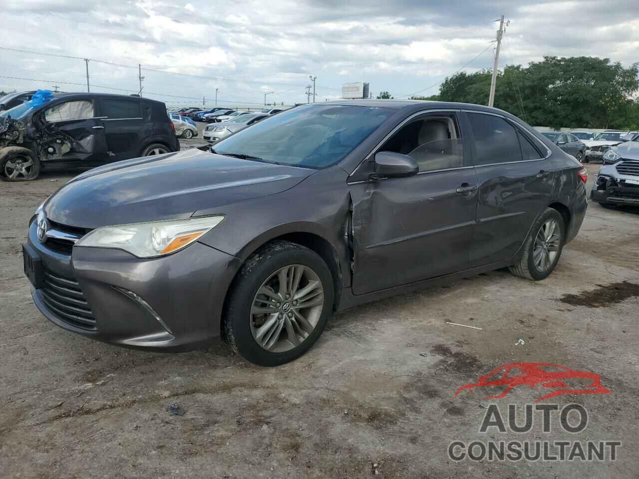 TOYOTA CAMRY 2015 - 4T4BF1FK6FR493949