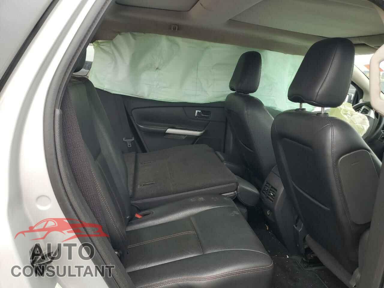 FORD EDGE 2012 - 2FMDK3JC5CBA33936