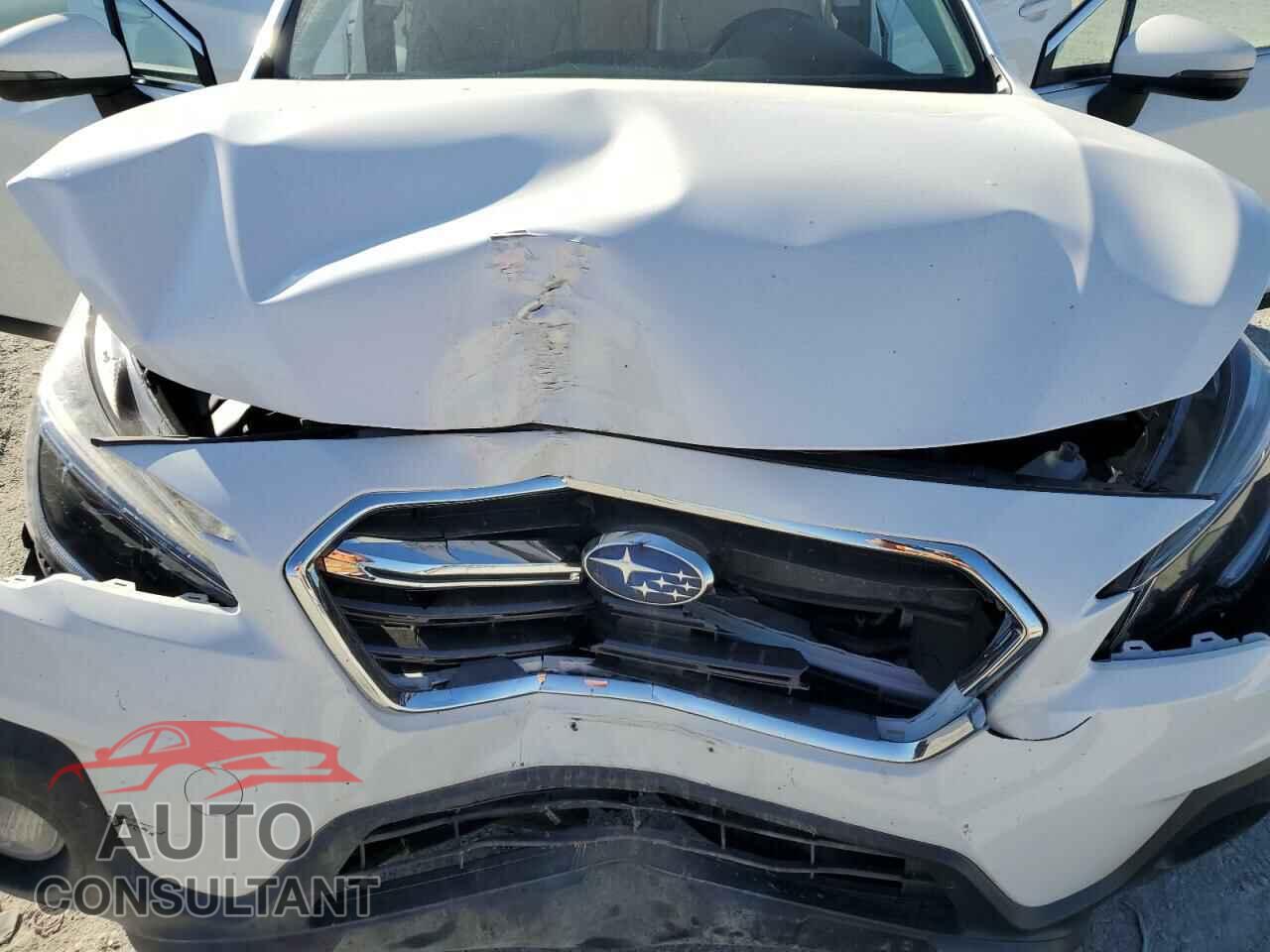 SUBARU OUTBACK 2018 - 4S4BSAFC6J3247903