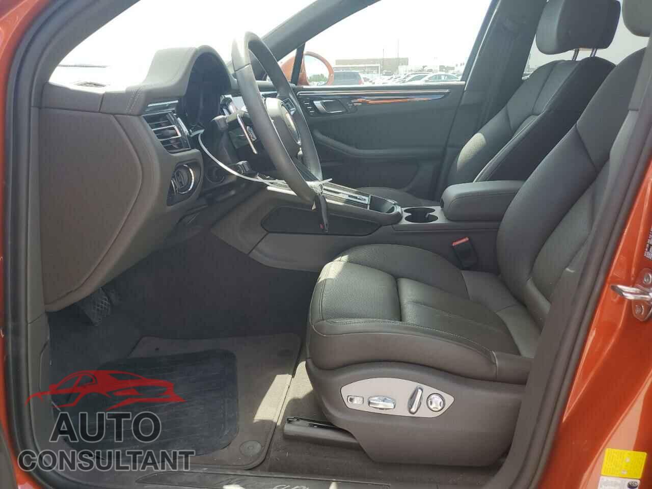 PORSCHE MACAN BASE 2023 - WP1AA2A52PLB14354