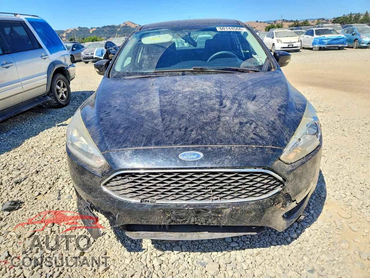 FORD FOCUS 2017 - 1FADP3FE4HL282810