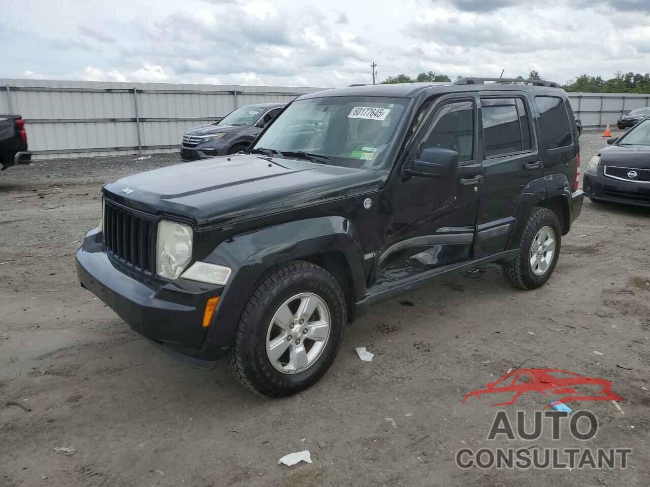JEEP LIBERTY 2012 - 1C4PJMAK5CW211702