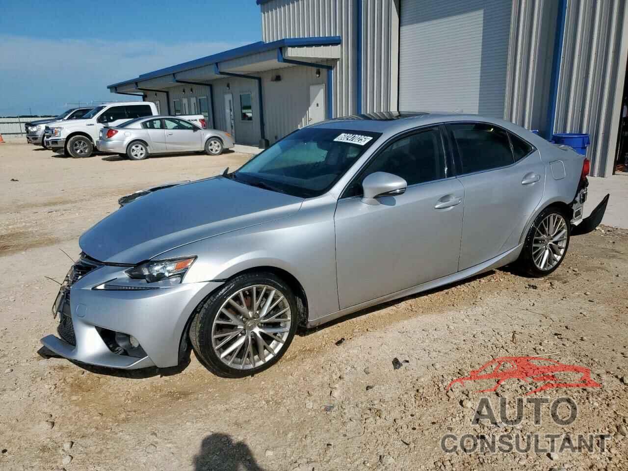 LEXUS IS 2014 - JTHCF1D24E5001514