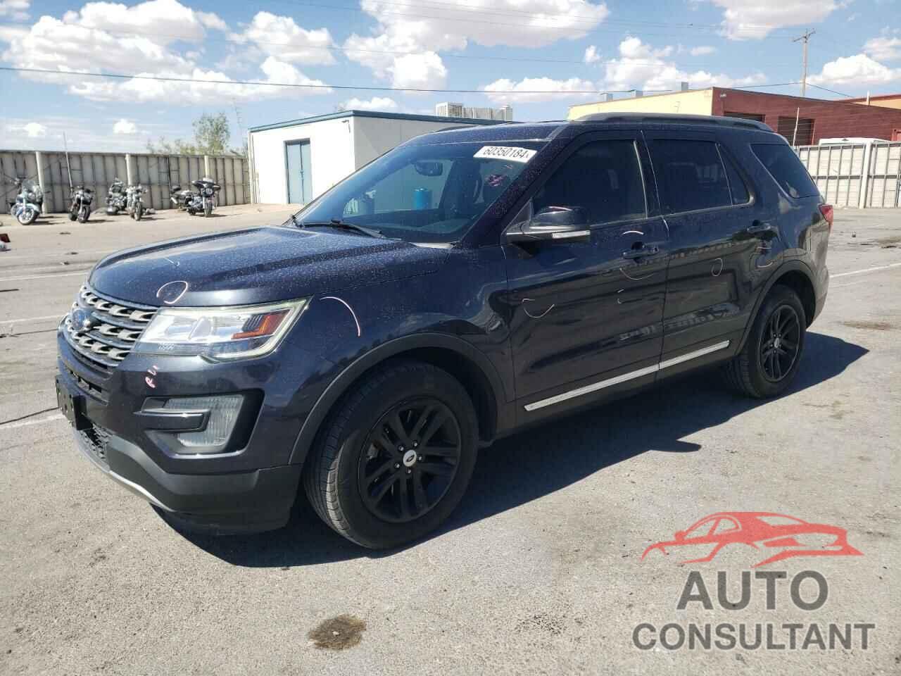 FORD EXPLORER 2017 - 1FM5K7DH8HGD42500