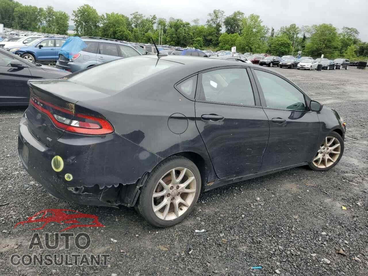 DODGE DART 2013 - 1C3CDFBA4DD290238