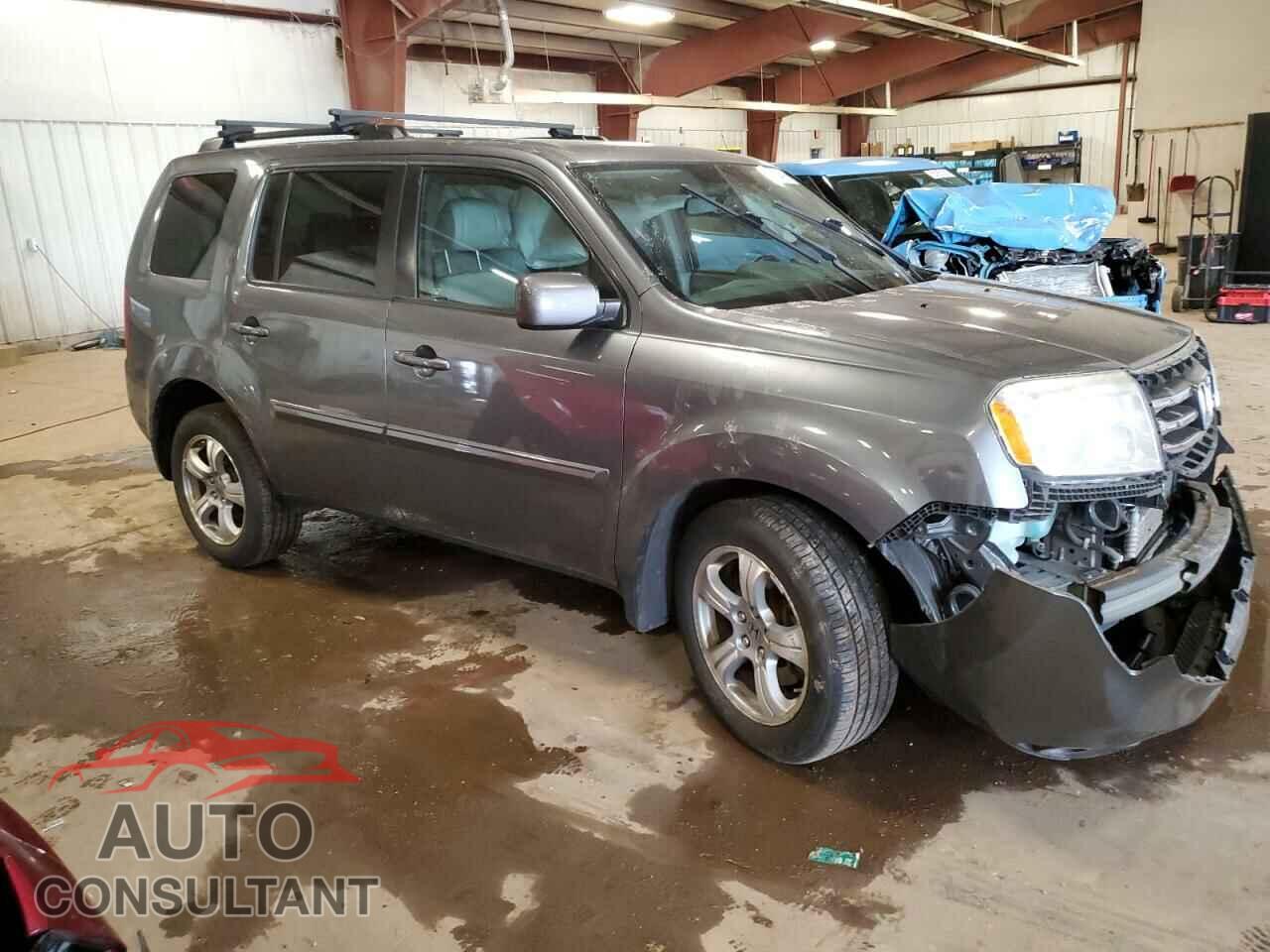 HONDA PILOT 2012 - 5FNYF4H54CB042010