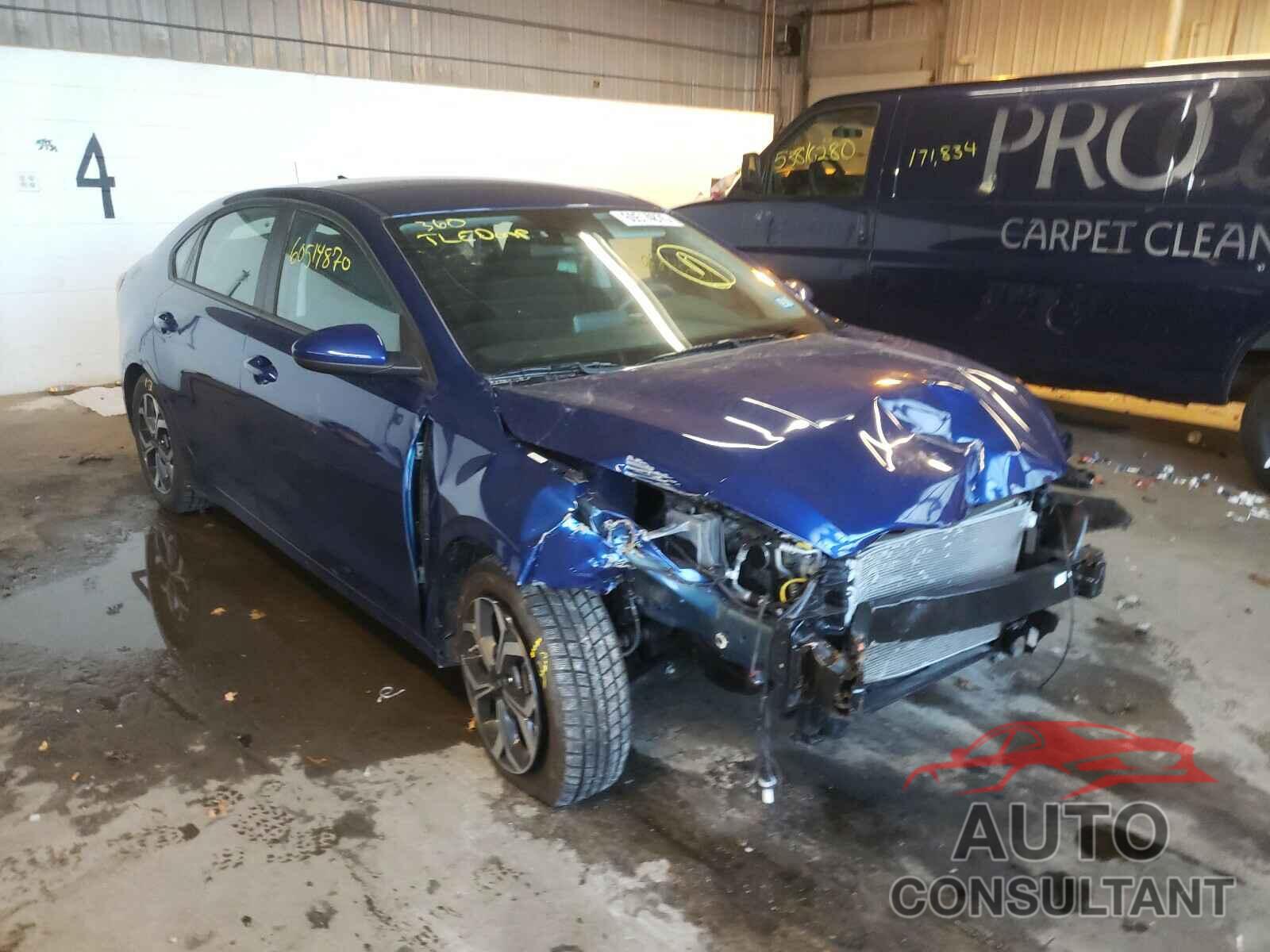KIA FORTE 2019 - 3KPF24AD5KE042655