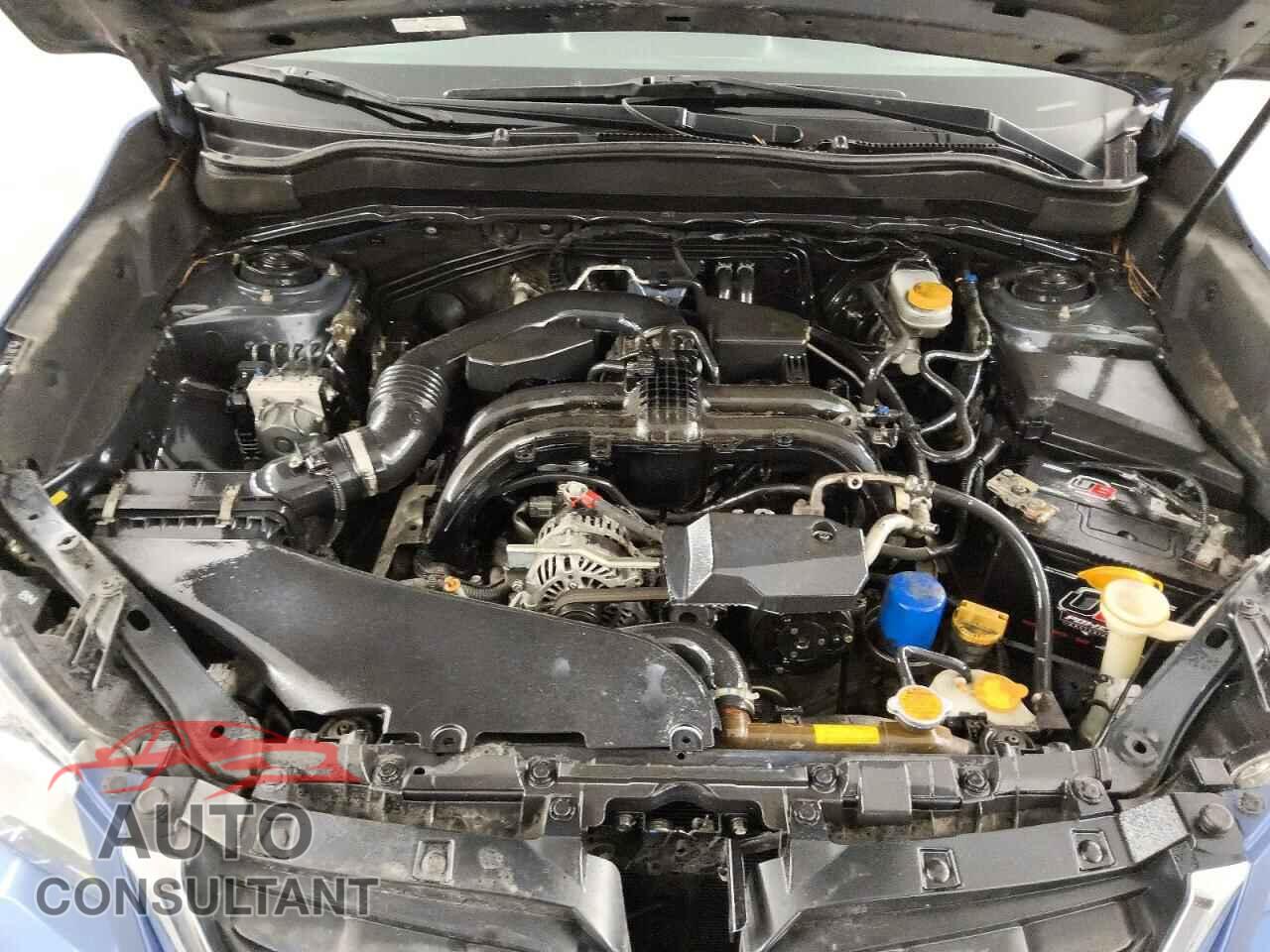 SUBARU FORESTER 2017 - JF2SJAAC9HH546914