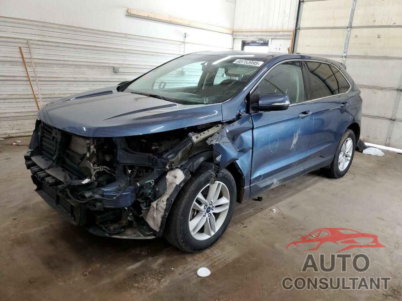 FORD EDGE 2018 - 2FMPK4J97JBC47489