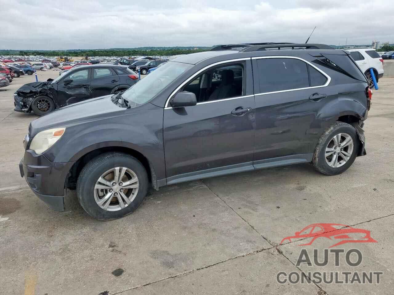 CHEVROLET EQUINOX 2013 - 1GNALDEK0DZ103571