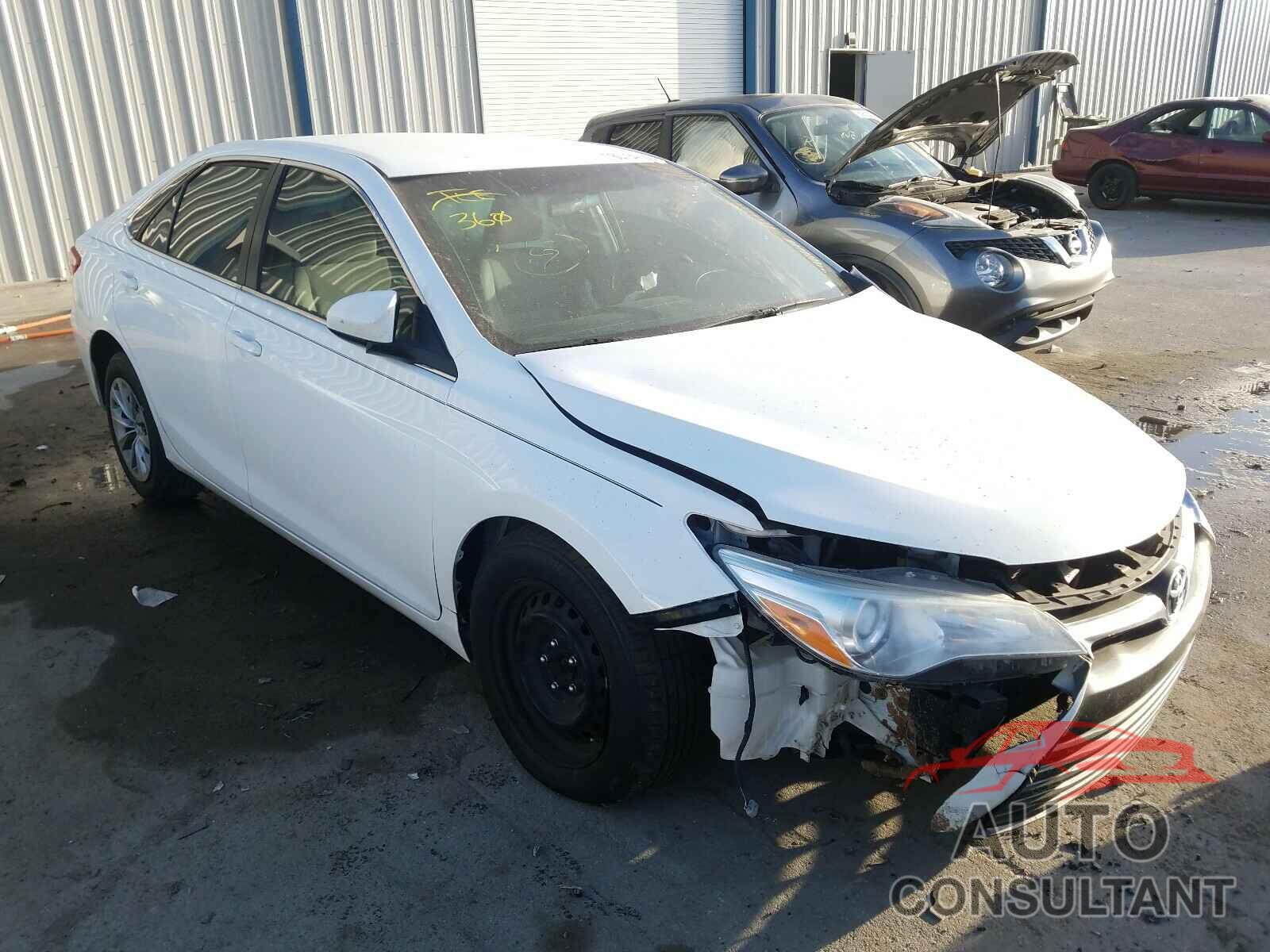 TOYOTA CAMRY 2017 - 4T1BF1FK6HU727617