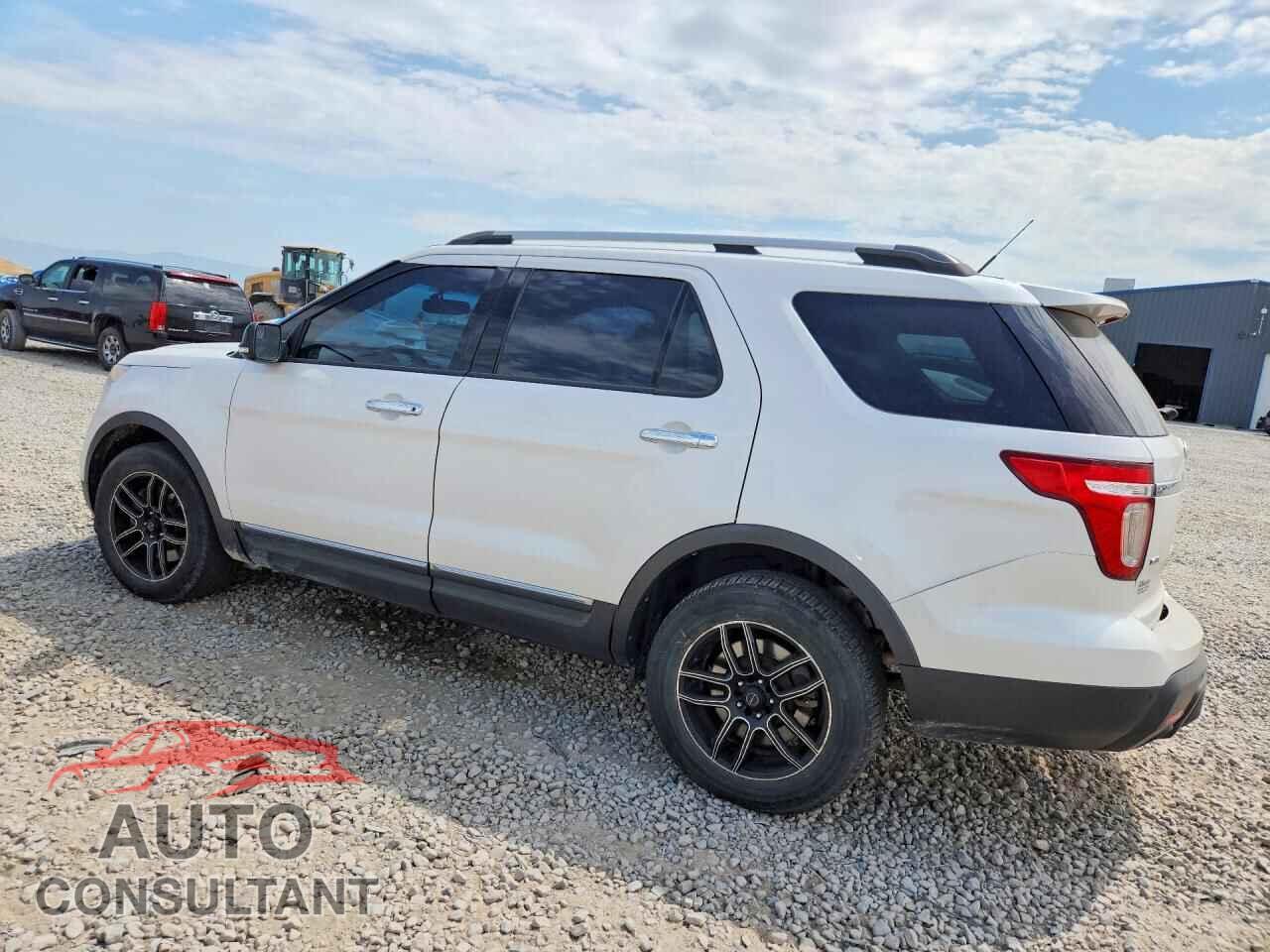 FORD EXPLORER 2014 - 1FM5K8D8XEGC01011