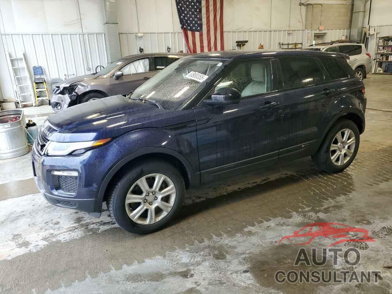 LAND ROVER RANGEROVER 2016 - SALVP2BG8GH148425