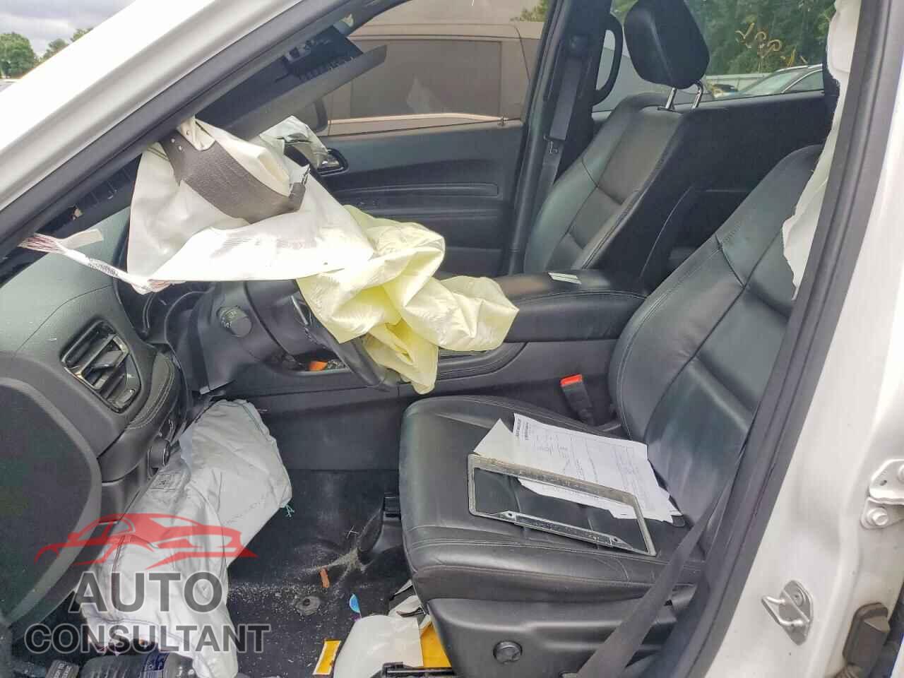 DODGE DURANGO 2021 - 1C4RDJDG9MC765057