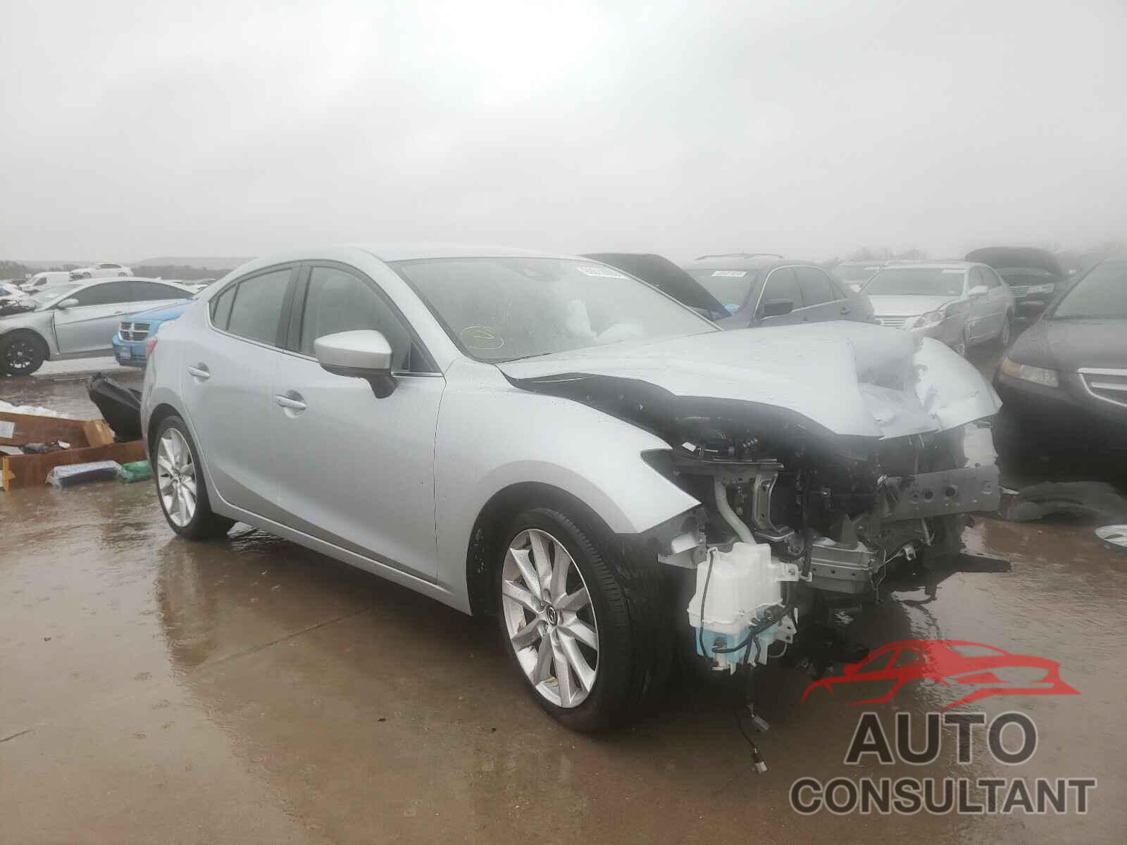 MAZDA 3 2017 - 3MZBN1V78HM117725