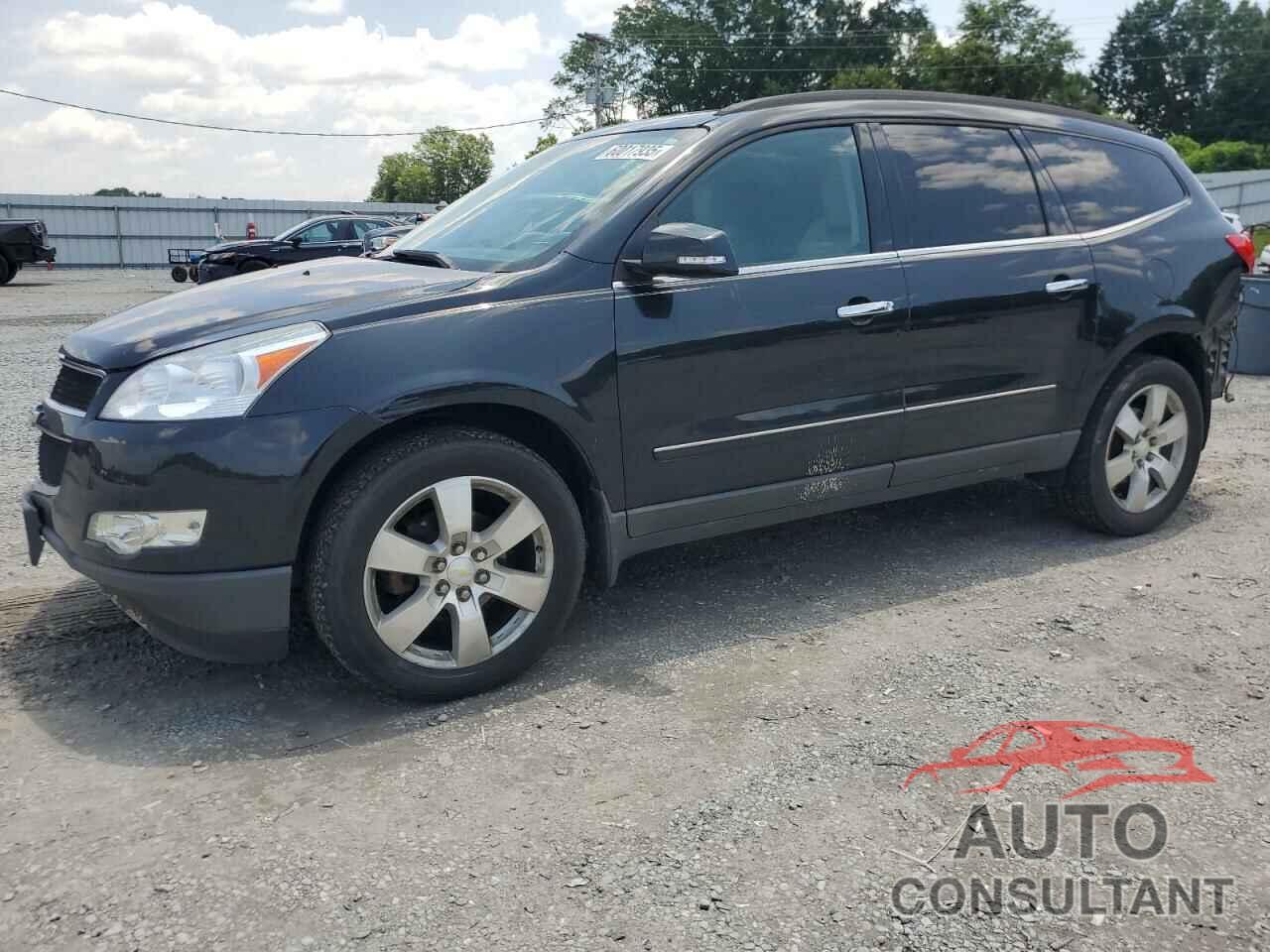 CHEVROLET TRAVERSE 2011 - 1GNKVLED3BJ385890