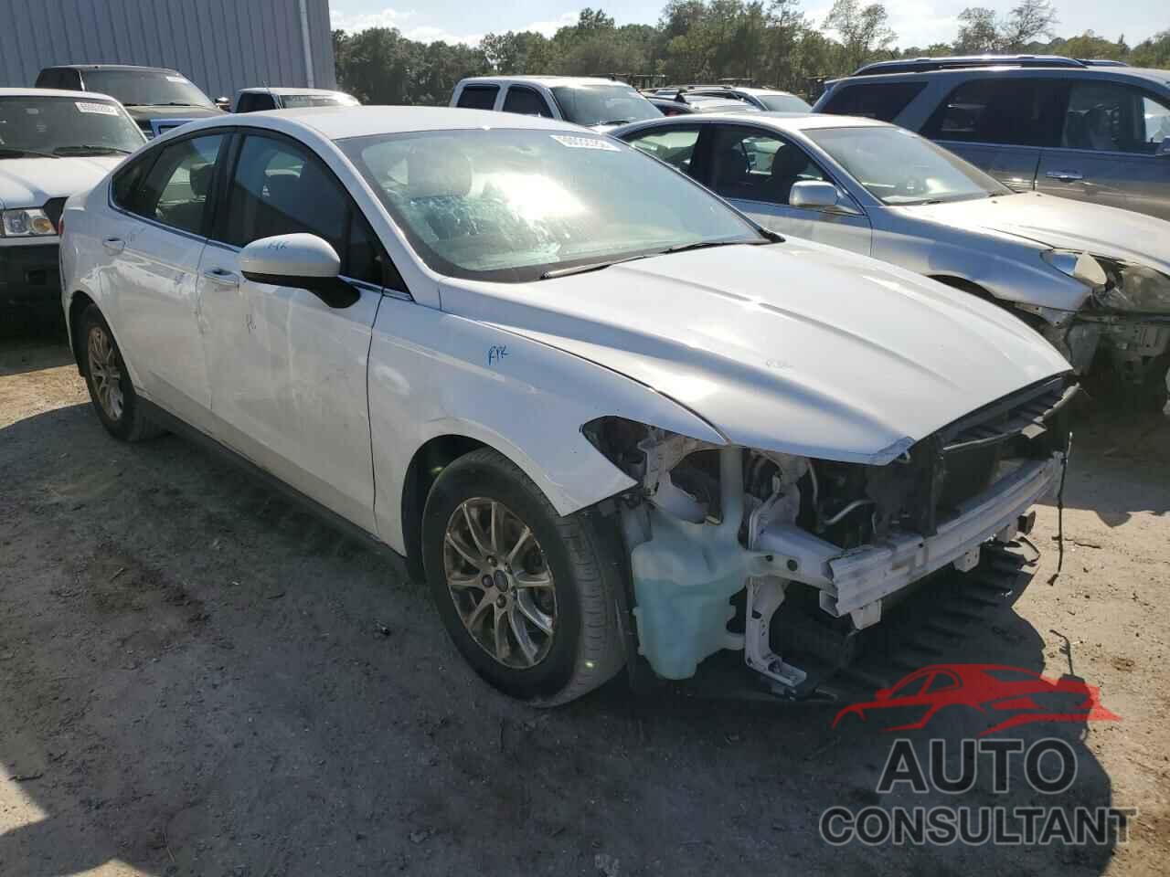 FORD FUSION 2016 - 1FA6P0G77G5108658