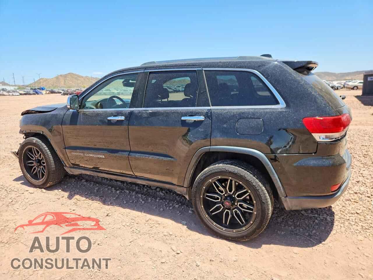 JEEP CHEROKEE 2017 - 1C4RJEBG2HC925482
