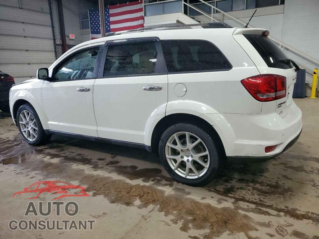 DODGE JOURNEY 2012 - 3C4PDDDG9CT328669