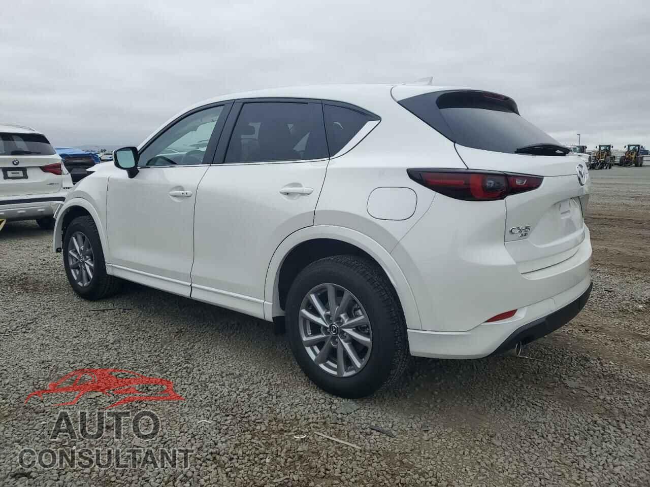 MAZDA CX-5 PREFE 2025 - JM3KFBCL1S0652015