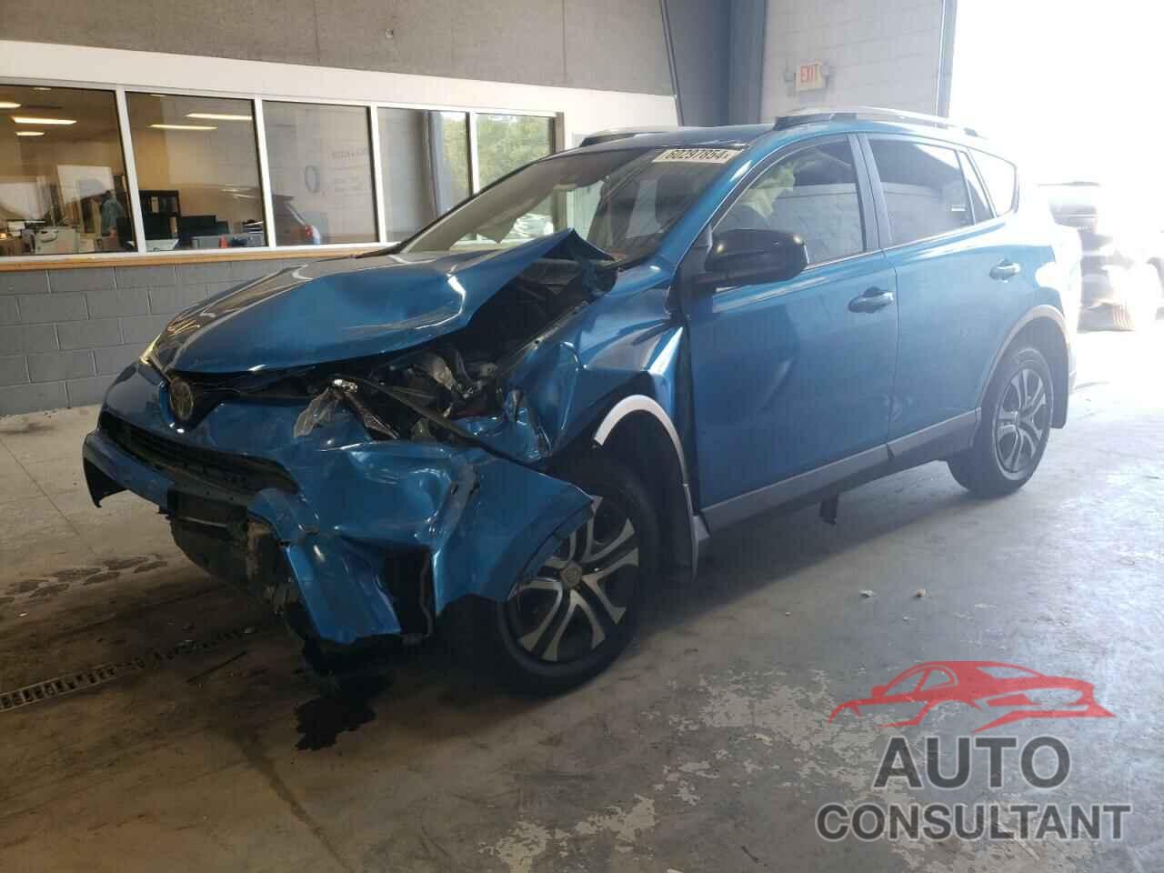 TOYOTA RAV4 2018 - JTMBFREV8JJ729469