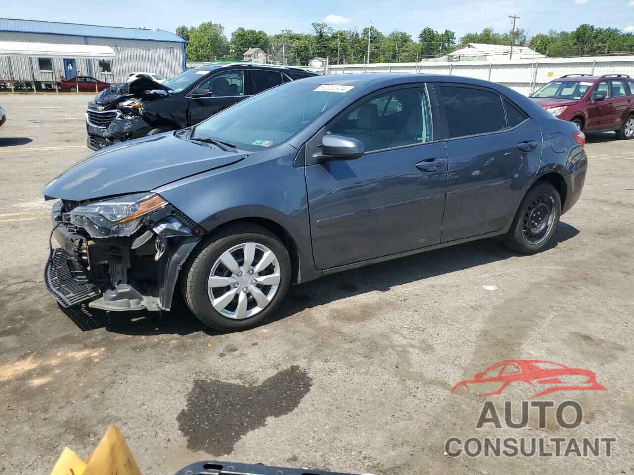 TOYOTA COROLLA 2017 - 5YFBURHE1HP660079
